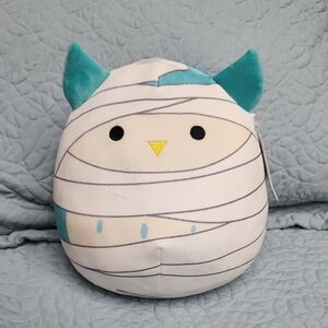 Kellytoy Winston Mummy Squishmallow